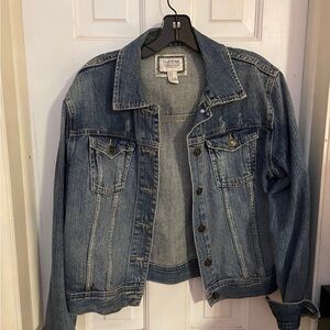 Vintage American Eagle Jean Jacket